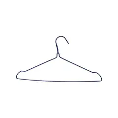 Casa Bonita - Set 10 ganchos para ropa