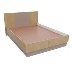 Maderkit - Cama matrimonial Eva 150 cm