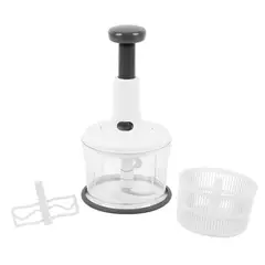 Just Home Collection - Corta verdura 3 en 1