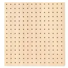MERIDIAN PRO - MDF Perforado de 4.5mm x 1.22 x 2.44 m