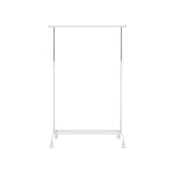 Just Home Collection - Perchero de Metal Negro