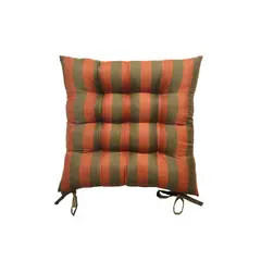 Just Home Collection - Cojín silla estampado 2 40x40