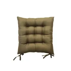 Just Home Collection - Cojín Para Silla 40x40 cm