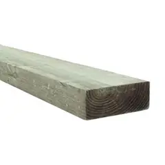 ** Marca Nueva ** - Tabla de madera Calidad construcción CCA de 1 x 6 x 8