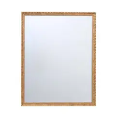 Just Home Collection - Espejo Decorado Cuadrado 60x75 cm