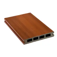 Extrutech - Deck Comercial Coextruido Teka