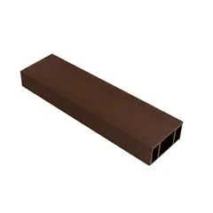 Extrutech - Viga Coextruido de 3.00m x 10cm x 5cm Teka