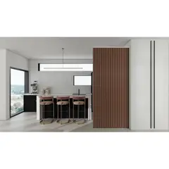 Holztek - Lambrin para interior WPC Copper 12 x 240 cm Mate 0.28 m2