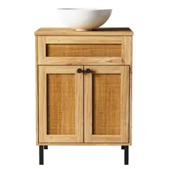 Sensi Dacqua - Mueble de Baño Con Ovalin Etna de 60 cm