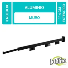 Kleine Wolke - Tendedero para Pared 114 cm