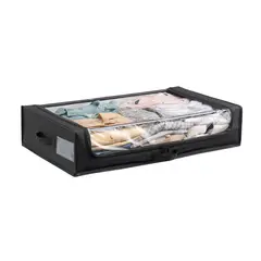 Just Home Collection - Organizador Bajo Cama con Ruedas