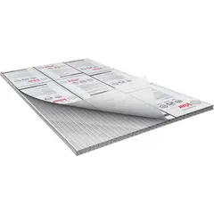 Klar - Lámina de policarbonato Alveolar Humo 10 mm x 1.22 x 3.05 m