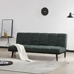 Just Home Collection - Futón Emma Verde