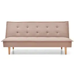 Just Home Collection - Futón Magnus Beige