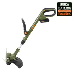 Bauker - Orilladora Inalambrica 20V