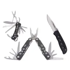 undefined - Juego de Multiherramientas Bauker