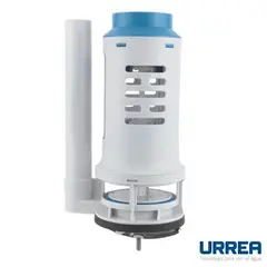 Urrea - Válvula de Descarga Dual, Botón Superior One Piece 3"