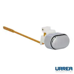Urrea - Botón Lateral Para Tanque WC