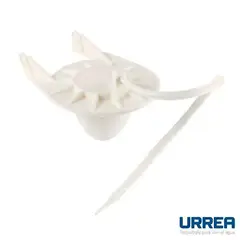 Urrea - Sapo Universal de 2" WC