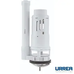 Urrea - Válvula de Descarga Dual, Botón Superior One Piece 2"