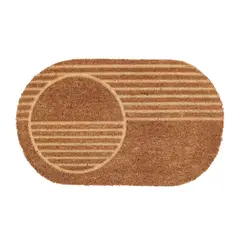 Just Home Collection - Tapete Coco Herringbone 40x60 cm