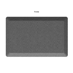 Just Home Collection - SB Tapete de Cocina plain 45x75 gri