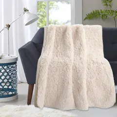 Just Home Collection - Manta Rosa 125 x 150 cm