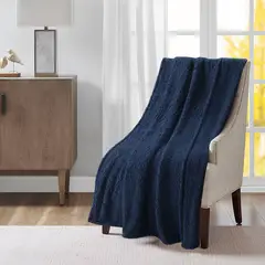 Just Home Collection - Manta kids 125x150 azul