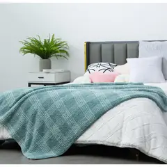 Just Home Collection - Manta sherpa roll 125x150 cele