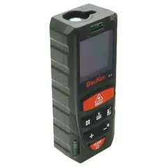undefined - Medidor de Distancia Láser 50 m, Bauker