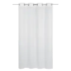 Just Home Collection - Velo linen 140x220 blanco