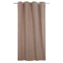 Just Home Collection - Cortina wild jacq 140x250 taupe