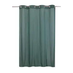 Just Home Collection - Velo crinkle 135x220 petróleo