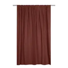 Just Home Collection - Cortina Valeria 140x250 terra