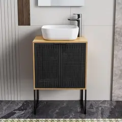 Sensi Dacqua - Mueble de baño 60 cm Riad