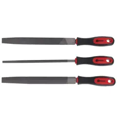 Karson - Set 3 Pzas de Limas 8"