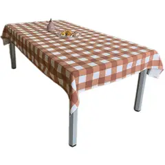 Just Home Collection - Mantel rect 150x210cm bosque