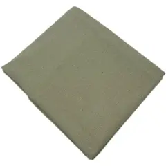 Just Home Collection - Mantel rect 150x250 bosque vde