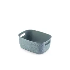 undefined - Canasto Softex Azul 4 L