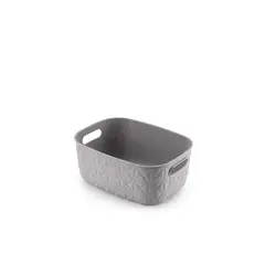 undefined - Canasto Softex Taupe 4 L