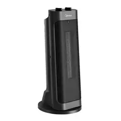 Midea - Calefactor Cerámico Eléctrico Negro 18