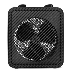 Midea - Calefactor Portátil Negro