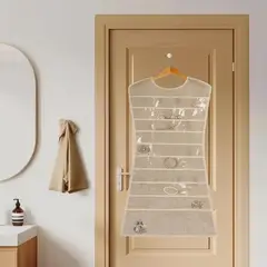 Just Home Collection - Organizador de Joyas Colgante