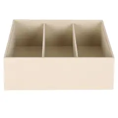 Just Home Collection - Caja Organizadora de Lentes