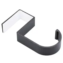 Just Home Collection - Gancho Metálico Portátil