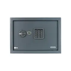 Yale - Caja Fuerte Mediana Gris,