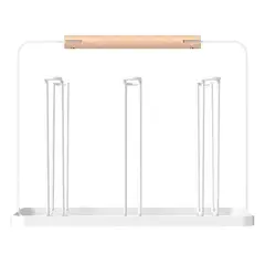 Just Home Collection - Porta Vasos con Mango