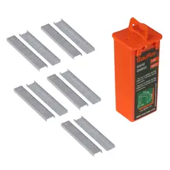 Bauker - Grapas JT21 4 mm 1000 Piezas