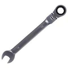 Ubermann - Llave Combinada con Matraca 11 mm