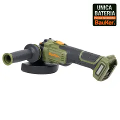 Bauker - ESMERIL 5" 20V S/B